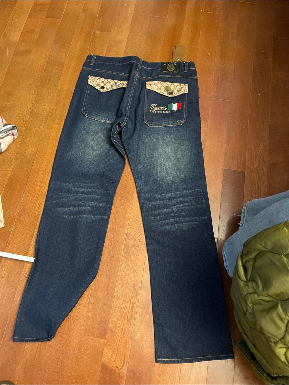 G-Jeans 2 piece. Flash $89